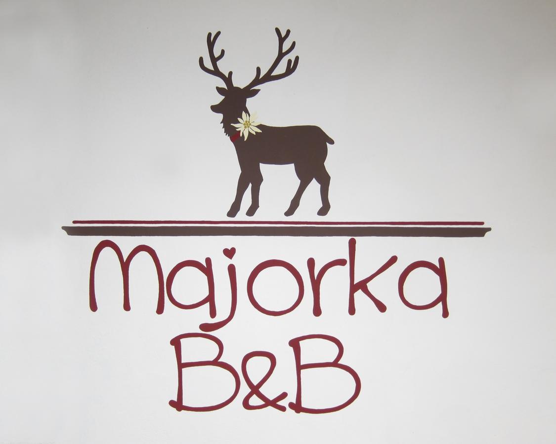 Albergo Majorka กานาเซย์ ภายนอก รูปภาพ
