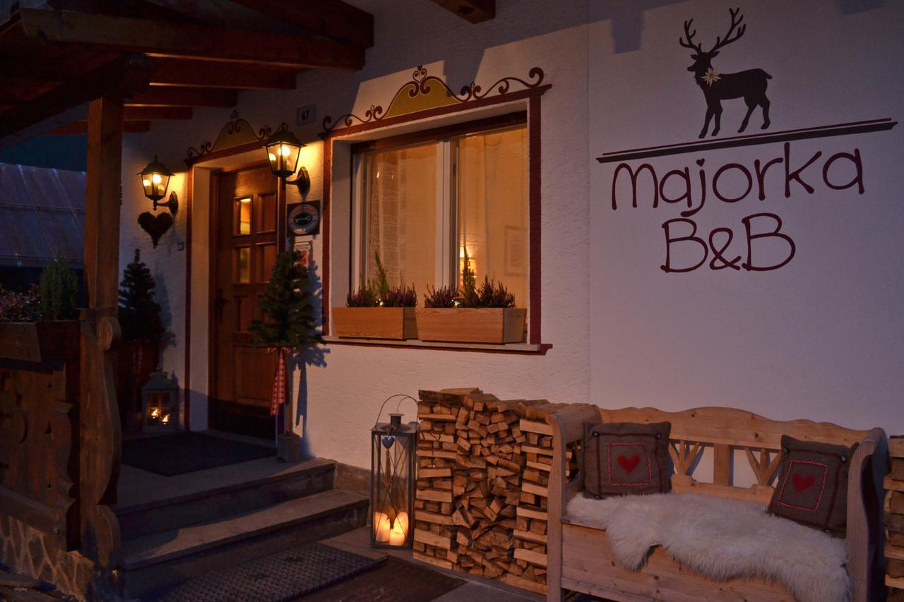 Albergo Majorka กานาเซย์ ภายนอก รูปภาพ