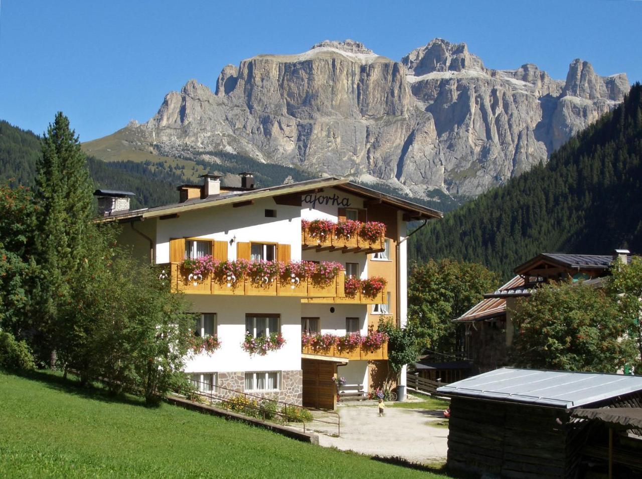 Albergo Majorka กานาเซย์ ภายนอก รูปภาพ